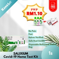 Salixium Covid-19 Home Test Kit 1s (EXP:28/2/2024)