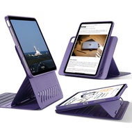 ESR Shift Magnetic Case, Compatible With iPad - Purple