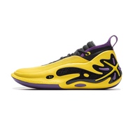 【WAY OF WADE 11】LI-NING WOW 11 Mens Basketball Shoes Professional Sports Shoes ABAU049 Legit Officia