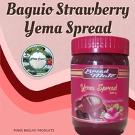 Strawberry Yema Spread - Baguio Pasalubong