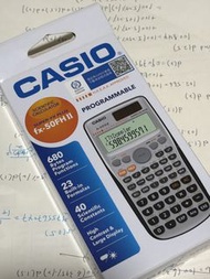 Casio fx-50FH II Scientific Calculator