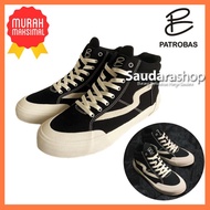 Sepatu Patrobas Cloud Olive High / Patrobas Cloud Olive HC