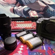 canon eos r3 連三舊LP-E19電