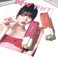 ((Shipping On Holidays) AMUSE Flower Lip Glaze Zhang Yuanying Daisy Glossy Water Matte Velvet