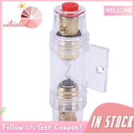 Car Stereo 8 Gauge  Support Fuse Holder and Fuse 60 Amp Audio Cable