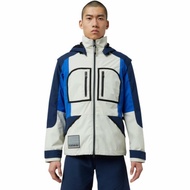jaket casual guibbetto napapijri uomo new original size M