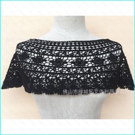 BY2 Lace Shawl - Trendy Sleeveless Top for Ladies