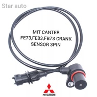 MIT CANTER FE73,FE83,FB73 CRANK SENSOR 3PIN