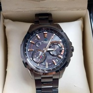 Casio Oceanus OCW-G1000B Black Rg /Jam Tangan Pria Original
