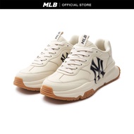 MLB รองเท้าผ้าใบ Unisex รุ่น 3ASHCRB3N 50CRS - สีครีม