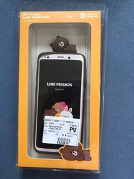 Samsung S9 case Line Friends 熊大
