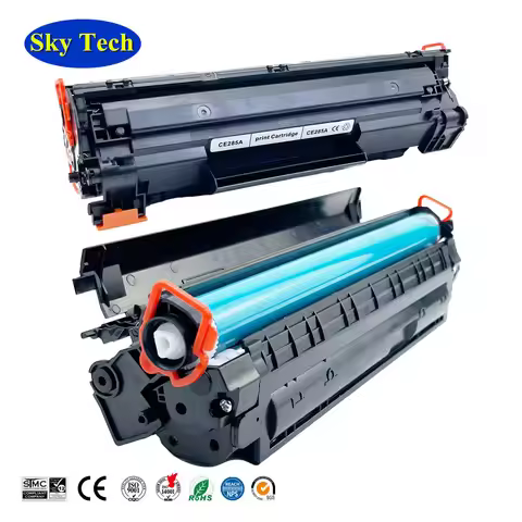 Sky CE285A CE-285A 85A compatible toner cartridge For Hp laserjet P1100 P1102W M1132 M1210 M1212nf M