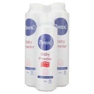 Pureen Baby Powder 2 x 525g (Free Baby Powder 325g)