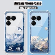 For Sony Xperia 1 VIII Reinforced Corners Soft TPU Shockproof Airbag Case For Sony Xperia1 VIII Cove