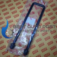 U Rear Brace KawelBolt NKR71 DZUB020 Daizu Length 13 inches