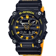 Casio G-Shock นาฬิกาข้อมือผู้ชาย สายเรซิน รุ่น GA-900 ของแท้ ประกัน CMG