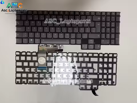 LA Spanish Czech Portuguese Keyboard for Lenovo LOQ 15irh8 82xv 15aph8 16irh8 16aph8 Gaming PH5CYXBG