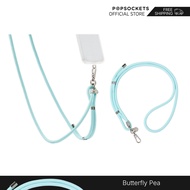 PopSockets Crossbody Paracord Strap | PopSockets The Premium Phone Strap | Best iPhone and Android C