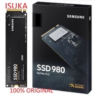 SAMSUNG SSD 980 / 970 EVO Plus NVMe M.2 SSD (250GB/500GB/1TB). LIKE A2000