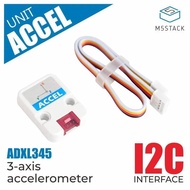 M5Stack Official 3-Axis Digital Accelerometer Unit (ADXL345)