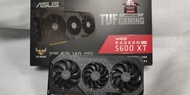 ASUS-TUF3-RX5600XT-T6G-EVO-GAMING 過保固內 顯示卡