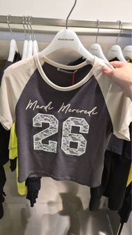 Mardi Mercredi 短袖 Tee 恤