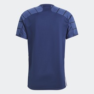 adidas ฟุตบอล เสื้อฟุตบอล Campeon 21 ผู้ชาย สีน้ำเงิน GN7491