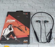 Earphone Bluetooth extra bass Boat Rockerz 225 Wireless Bluetooth