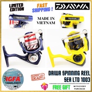 [IGFA] DAIWA SEA LTD Daiwa Reel Spinning Reel Fishing Reel Daiwa Ultra Light Reel Daiwa Spiniing Mes