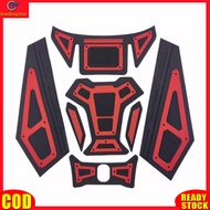 Motorcycle Tank Pad Gas Tank Protector Tank Pad Decal Stickers Traction Side Anti Slip Sticker Compa