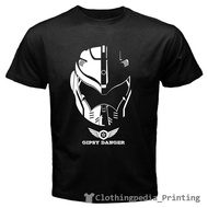 Gipsy Danger Jaeger Gundam Robot Pacific Rim T-Shirt