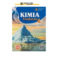 Buku Teks Kimia Tingkatan 4 KSSM ( TB FORM 4 )