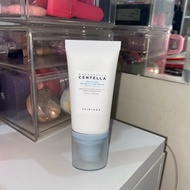 SKIN1004 Hyalu-Cica Water-Fit Sun Serum