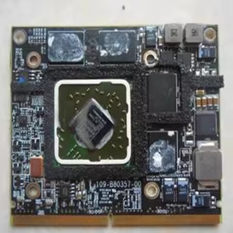 High quality HD4670M HD4670 HD 4670 4670m 216-0729051 VGA video graphic card for iMac A1311 A1312 20