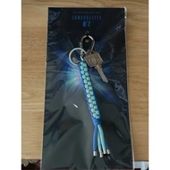 EXO Baekhyun Concert MD Pants Keyring