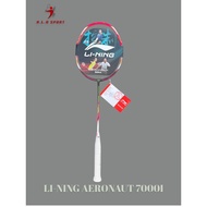 Genuine Lining Racket, Lining Aeronaut 7000I Racket
