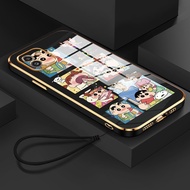 HP Phone Case For Samsung Galaxy A03 A03s A03 Core Case Anime Character Pattern Case Silicone Phone 