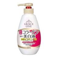 Grace One 特濃維他命C高效美白保濕乳液 230ml 平行進口