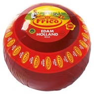 อีแดมชีส  Frico Mild Edam Cheese  นำเข้าจากเนเธอร์แลนด์ 1.8kg