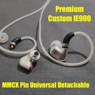 Top Custom Sennheiser IE900 High End DIY Monitor Earphone HiFi Dynamic