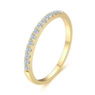 TAKA Jewellery Cresta Diamond Ring 18K