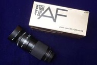 (586) NIKON Nikkor AF 70-210mm f4 小小黑