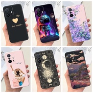 Xiaomi Mi 11t 11T Pro Fashion Cool Pattern Case Soft Silicone Rubber Cover for Xiaomi11T 11 t PRO Phone Casing