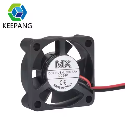 3D Printer 3010 Fan DC 24V Cooling fan 3010 4010 Cooling Fan Cooler Small DIY Reprap For J-head Hote