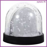 Picture Display Snow Globe Sublimation Snow Globe Photo Snow Globe Snow Globe zymais