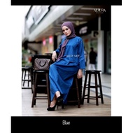 Whole Suits Muslimah Top + Skirt