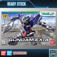 Bandai HG OO 1/144 001 GN-001 Gundam Exia