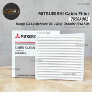 Cabin Filter MIRAGE G4 HATCHBACK XPANDER 7850A002