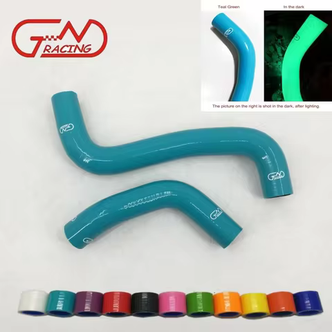 Silicone Radiator Hose Fit 05-09 Subaru Legacy, 12-15 Subaru WRX, 14-18 WRX STI
