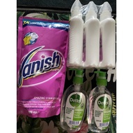 Vanish Dettol Product
